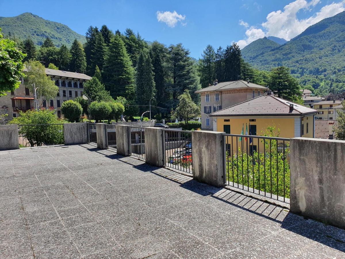 Mansarda fra monte e lago Apartamento Esino Lario Exterior foto
